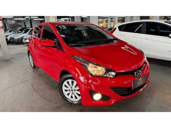 HYUNDAI HB20 1.0 COMFORT 12V FLEX 4P MANUAL